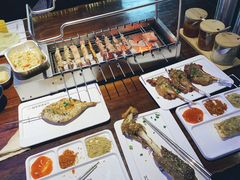 -三个蒙古大叔羊肉串(大宁店)