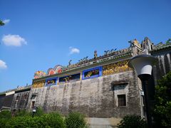 -悦城龙母祖庙