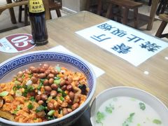 -天发芽·何记葫芦头泡馍·老字号(小南门店)