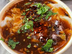 豆腐脑-金家老三饭庄(常营店)
