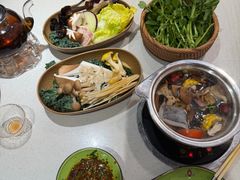 -一叶一世界•素食餐厅(新光天地店)