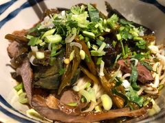 烧椒牛肉面-食之六七·面(朝阳大悦城店)