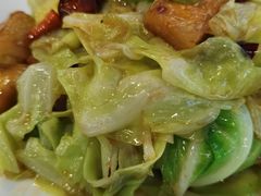包包菜炒馕丁-帕米尔食府(白云观店)