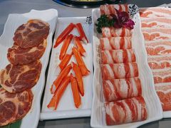 -盛辛巴·东北炭火烤肉(托乐嘉店)