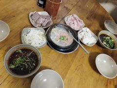 -汝萍传统蘸水菜(春华路总店)