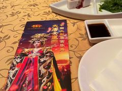 -唐乐宫·歌舞剧院餐厅