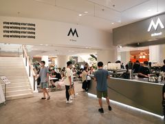 -M Stand(宁波万象城店)