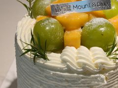 -山与蓝·轻糖鲜果蛋糕(勒泰店)
