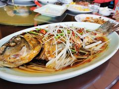 -崂山水果园农家宴(泉水鸡店)