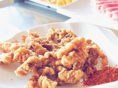 -蜀留香火锅(西南角店)