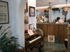 -绿房子方寸咖啡(星海名城店)