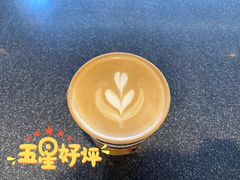 热拿铁-麦当劳(前海店)