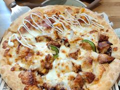 -Dragon Pizza•圆脸龙披萨·牛排餐厅