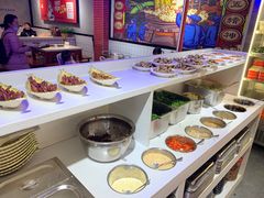 自助调料区-小郡肝火锅(宣汉店)