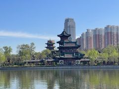 -迎泽公园