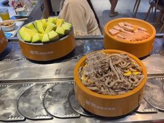 -龍歌自助小火锅(秦淮水游城店)