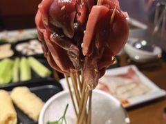 -佬土鹅肠火锅(解放路店)