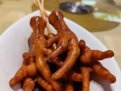 豉油皇鸡脚-正哥点心皇子(旺城广场店)