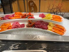 -安徽饭店·白鹭阁自助餐厅(梅山路店)