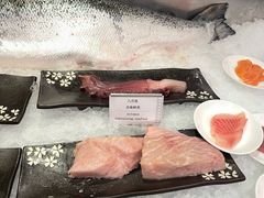 -索菲特酒店·海鲜自助 ·聚餐厅