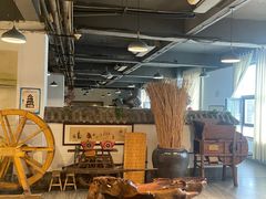 -小时候文化主题餐厅(田家店)