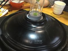 -洪氏嗨捞·广东猪肚鸡·椰子鸡火锅(西咸万象城店)