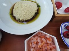 -百年老字号·观振兴蟹黄面·三虾面·苏式面(观前街富仁坊巷店)