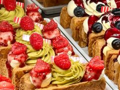 -HOT CRUSH趁热集合·现烤面包(环球港店)