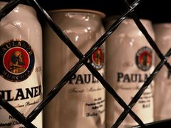 -普拉那啤酒坊Paulaner(凯宾斯基饭店)