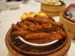 豉汁凤爪-馬車會海鮮酒樓