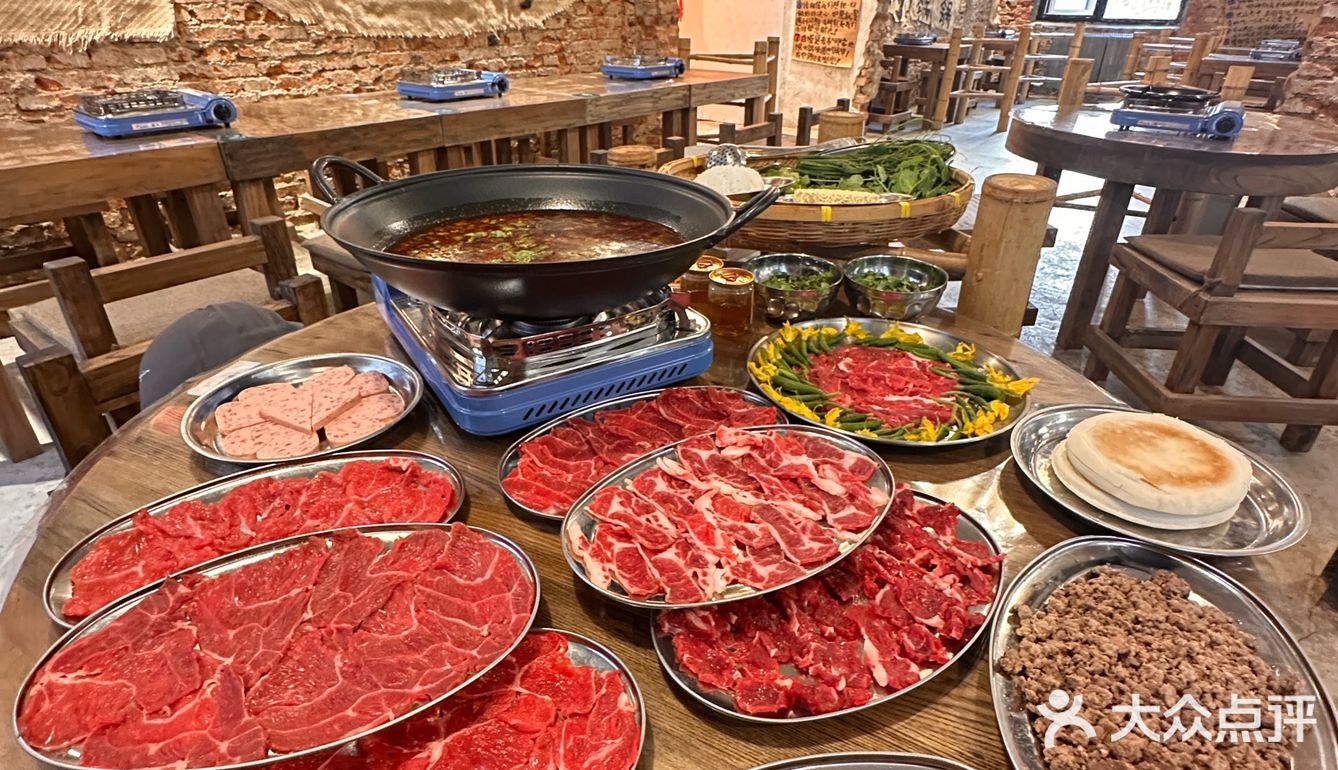 沈阳终于也有了！渣渣牛肉火锅巨巨巨好吃