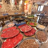 沈阳终于也有了！渣渣牛肉火锅巨巨巨好吃