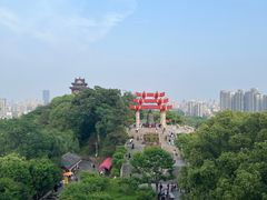 -黄鹤楼公园(黄鹤楼)