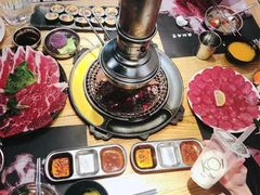 -OBANAE欧巴呢韩国传统烤肉店(三水店)