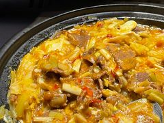 -庆江南江南菜(琴湖溪里花园城店)