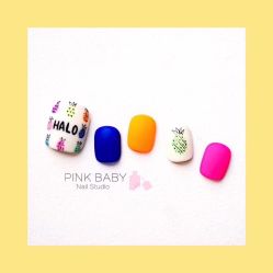 手部美甲-PinkBaby美甲美睫