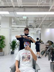 男士造型-P.STYLE派斯造型