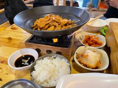 -元奶奶包饭(公新银浦店)