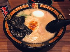 -天然豚骨拉面专门店 一兰(铜锣湾店)