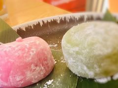 草莓大福-味太助·银饭食堂(中华城店)