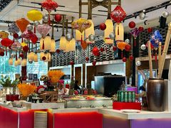 -怡咖啡·自助餐·西安香格里拉