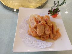 蛋黄焗南瓜-乐山饺子城(长江北街店)