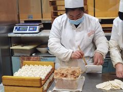 自助取餐区-东泰祥生煎馆(重庆北路店)