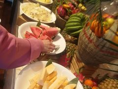 -嘉年华大酒店琴湾-自助餐厅