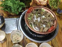 -阿婆情腊排骨火锅(金虹路店)