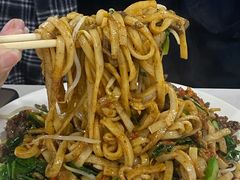 干炒牛肉河粉-菜忠潮州牛肉店(岗厦店)