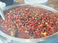 -汉水缘鲜鱼庄(黄雁村店)