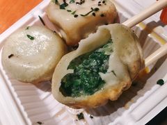 荠菜生煎-小杨生煎(南京东路食品一店)