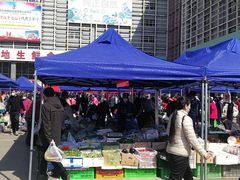 -锦绣大地生鲜食品厅(巨山路店)