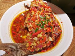 -费大厨辣椒炒肉(万家丽一店)